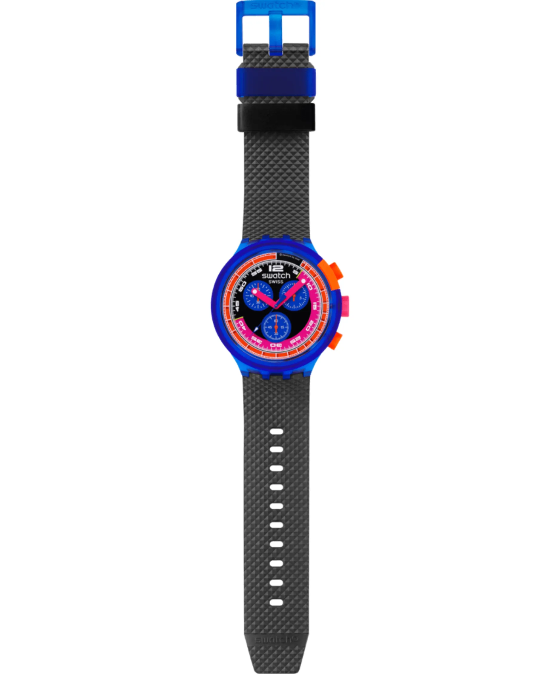 Swatch Big Bold Neon Party To The Max 47 mm | SB06N102