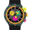 Swatch BIg Bold Neon Seppia 47 mm | SB02B104