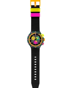 Swatch BIg Bold Neon Seppia 47 mm | SB02B104