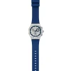 Swatch Blue Reflective 43 mm | YVS539
