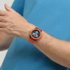 Swatch Camo Flash 42 mm | SUSI400