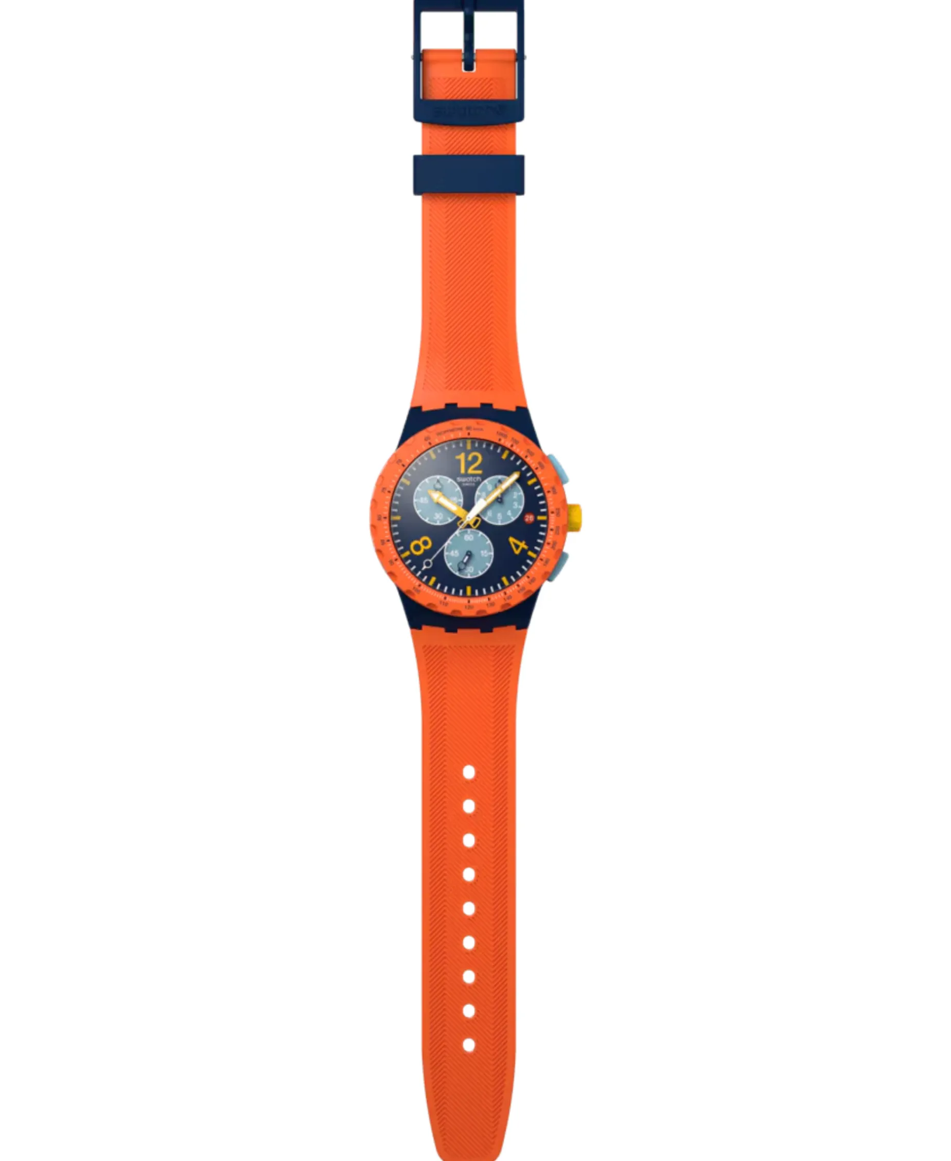 Swatch Camo Flash 42 mm | SUSI400