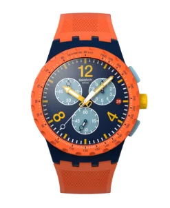 Swatch Camo Flash 42 mm | SUSI400