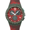 Swatch Crimson Foliage 42 mm | SUSG410