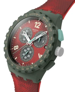 Swatch Crimson Foliage 42 mm | SUSG410