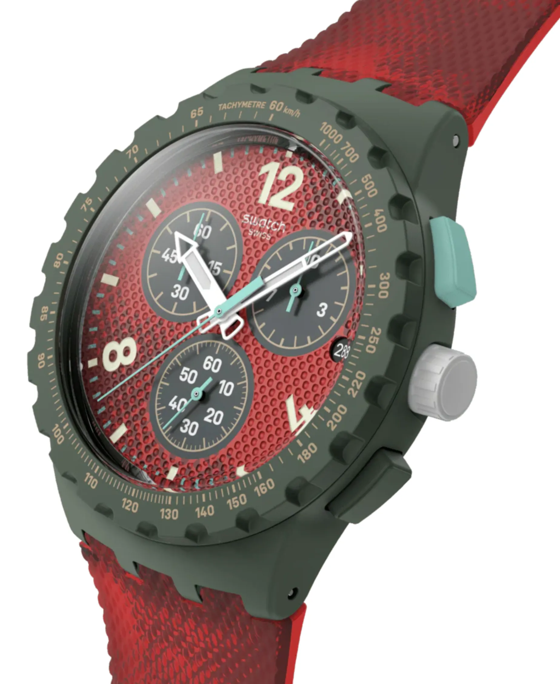 Swatch Crimson Foliage 42 mm | SUSG410