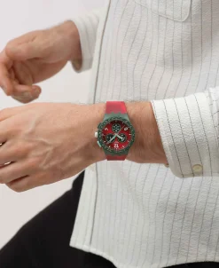 Swatch Crimson Foliage 42 mm | SUSG410