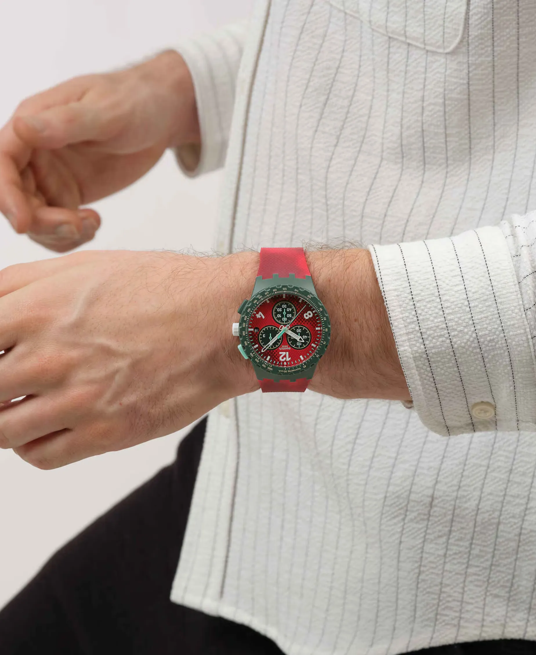 Swatch Crimson Foliage 42 mm | SUSG410