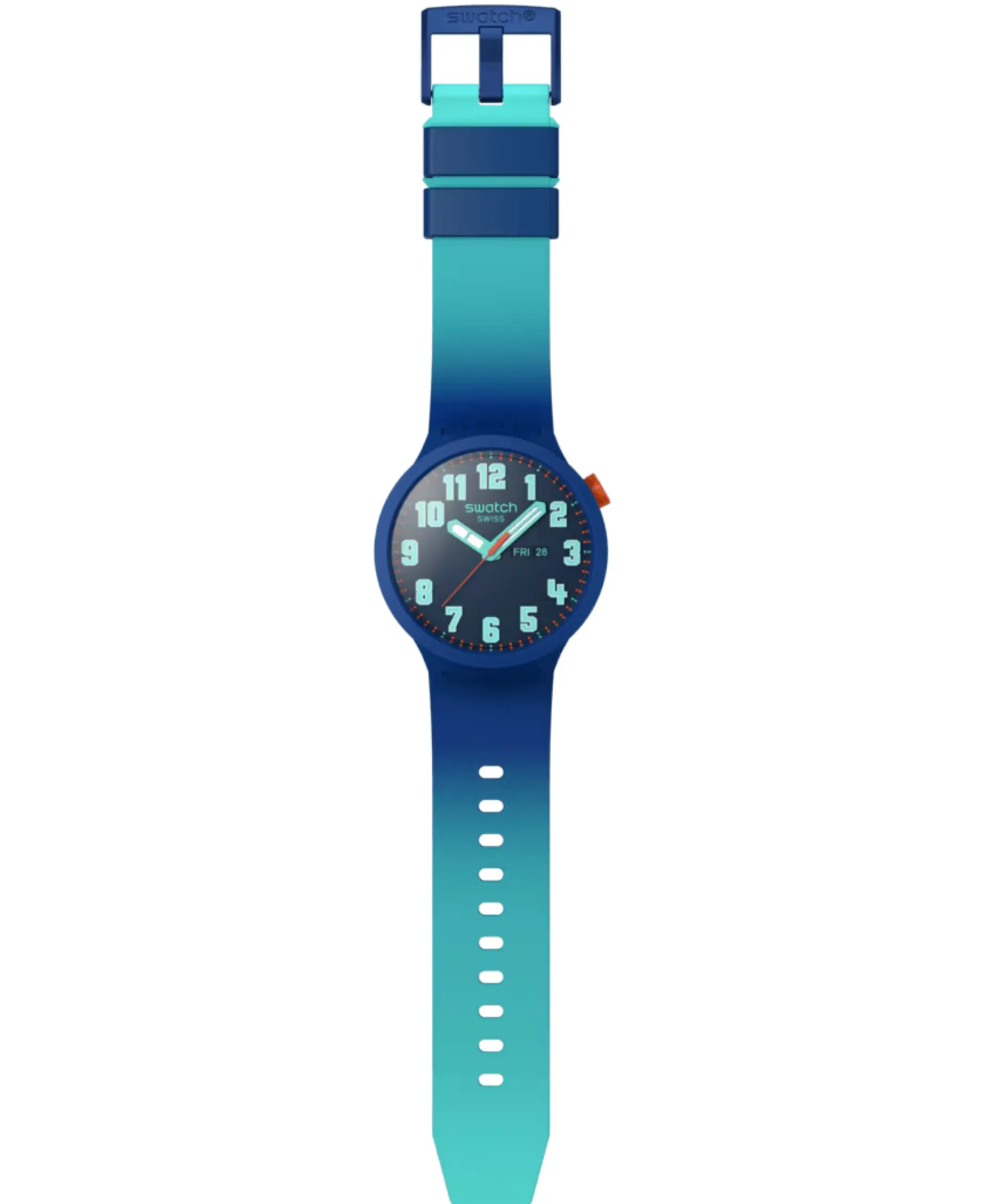 Swatch Essentially Big Bold 47 mm | SB01N700