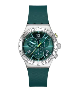 Swatch Greenshift Glow 43 mm | YVS535