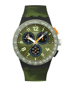 Swatch Midday Camo 42 mm | SUSB423