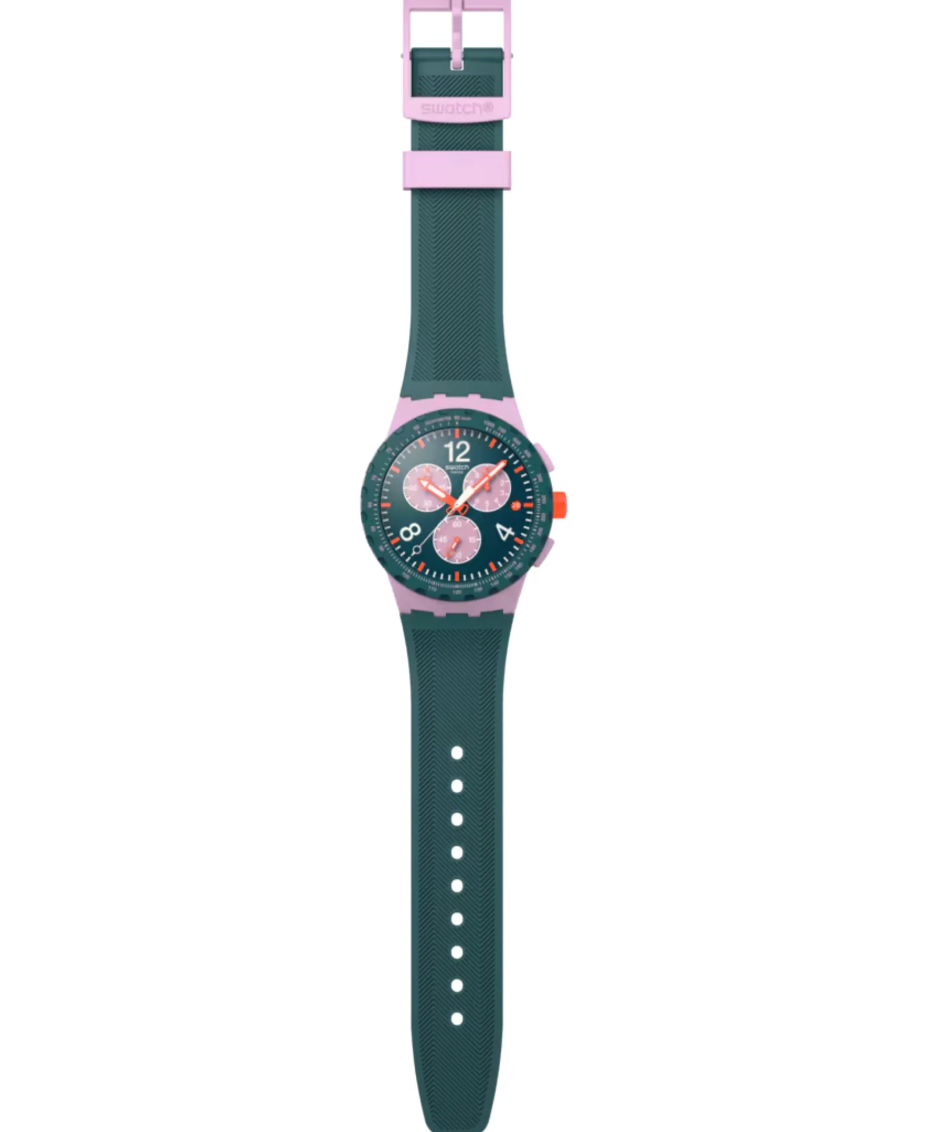 Swatch Moment of Rose 42 mm | SUSP400