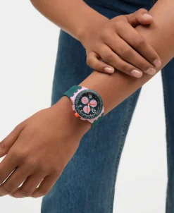 Swatch Moment of Rose 42 mm | SUSP400