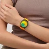 Swatch Neon Signal Flag 42 mm | SUSB422