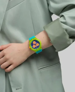 Swatch Neon Wave 42 mm | SUSJ404