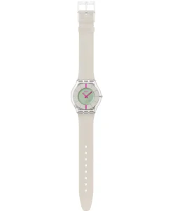 Swatch Own Your Time Ultrafino Multicolor Material de origen biológico 34 mm | SS08K124