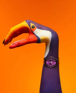 Swatch Paradise Bloom 34 mm | SS08B106