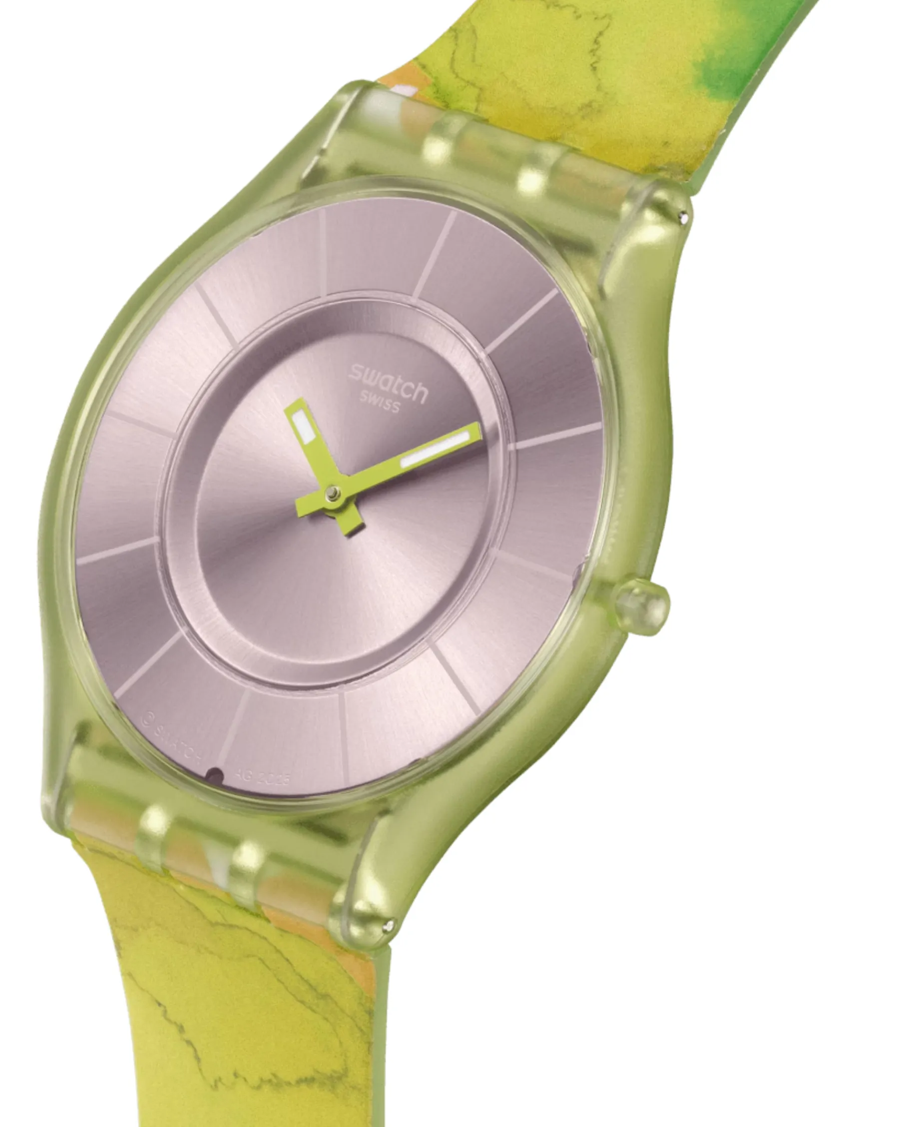 Swatch Paradise Canopy 34 mm | SS08G112