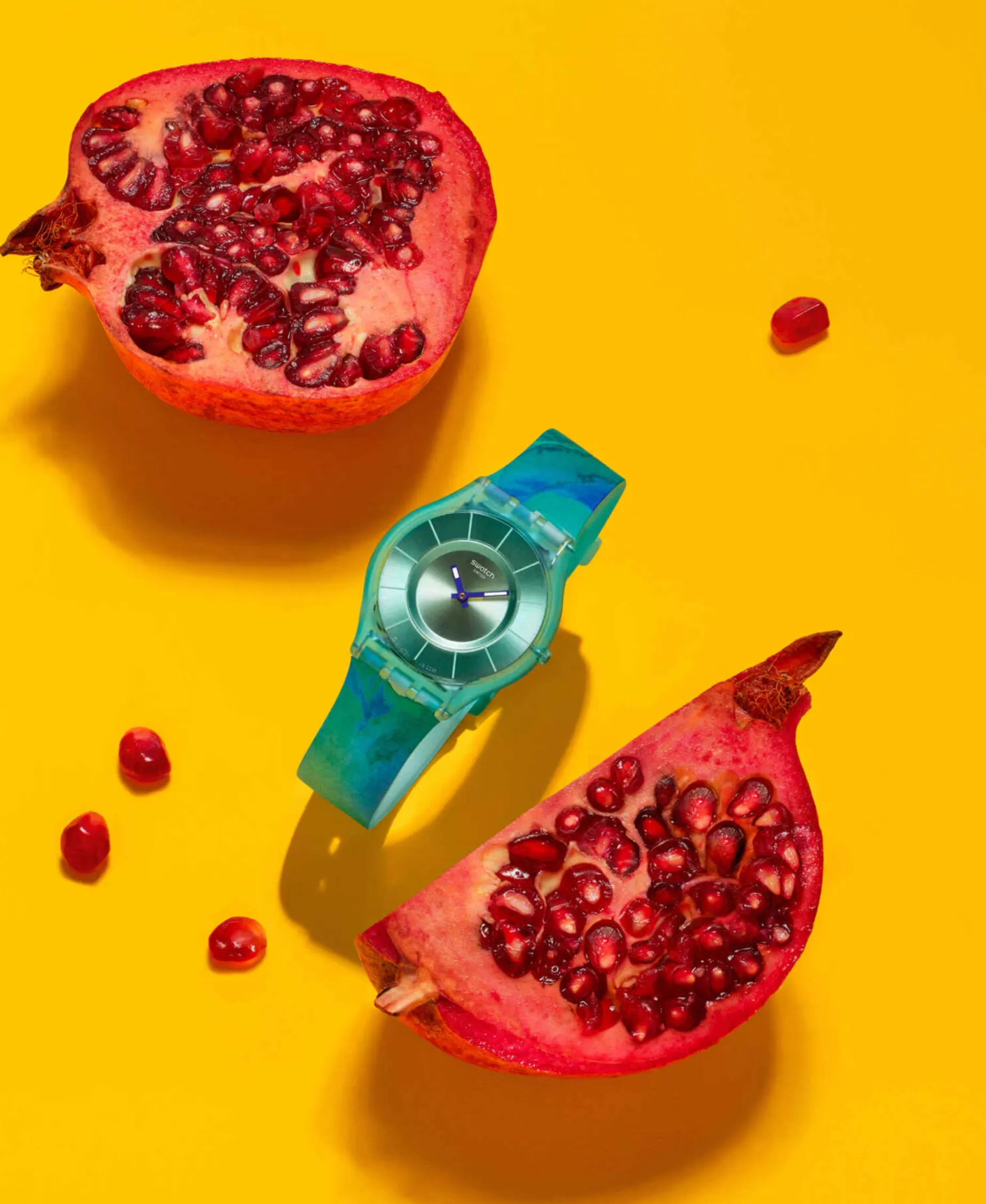 Swatch Paradise Mist 34 mm | SS08G111