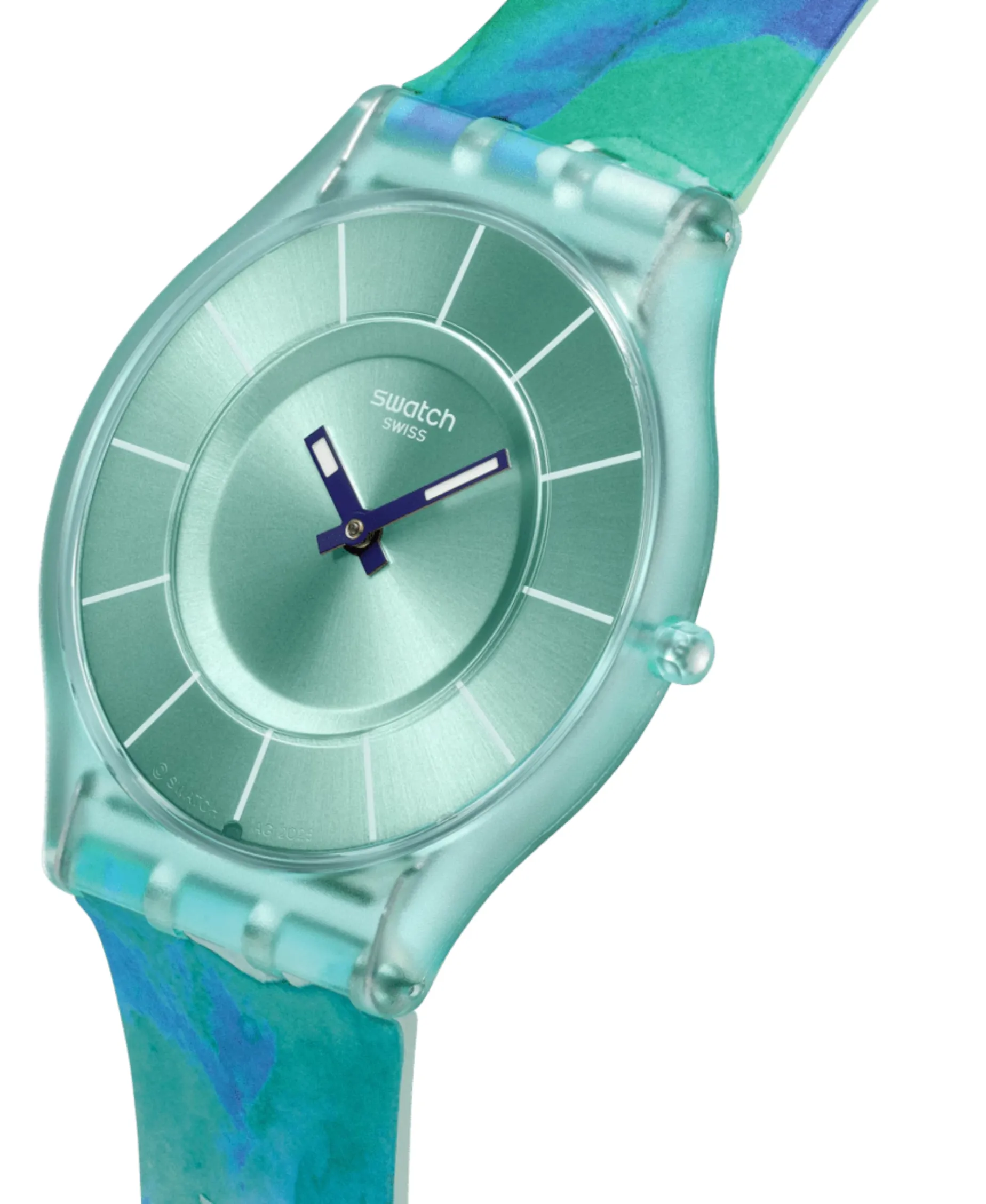 Swatch Paradise Mist 34 mm | SS08G111