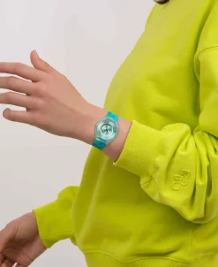 Swatch Paradise Mist 34 mm | SS08G111