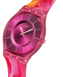 Swatch Paradise Petals 34 mm | SS08P113