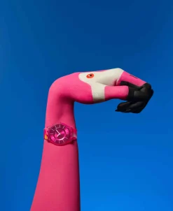 Swatch Paradise Petals 34 mm | SS08P113