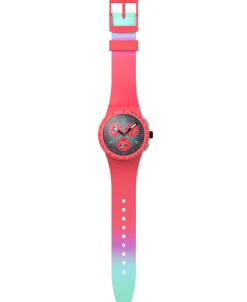 Swatch Paradiso Kinetiko 42 mm | SUSP100