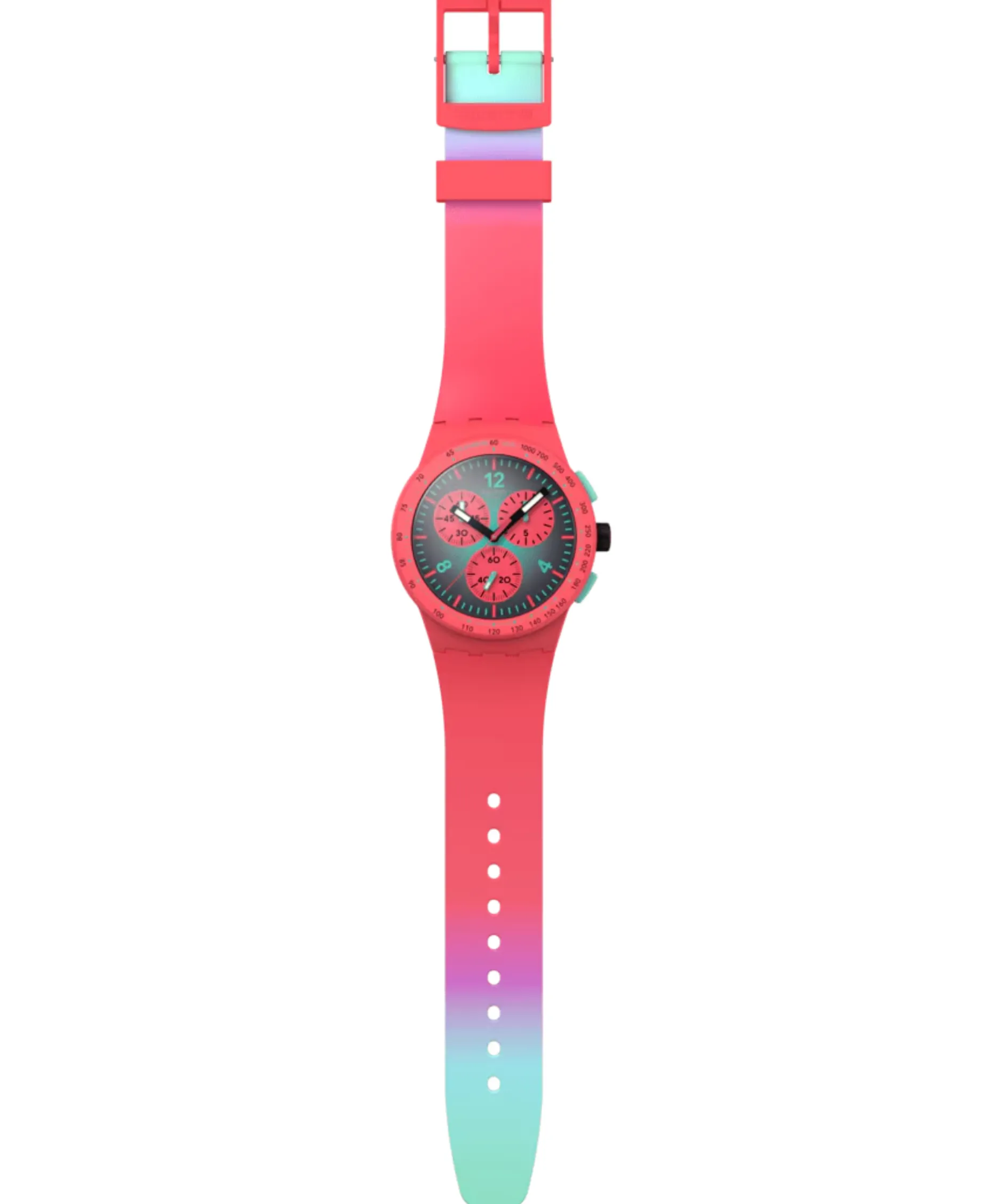 Swatch Paradiso Kinetiko 42 mm | SUSP100
