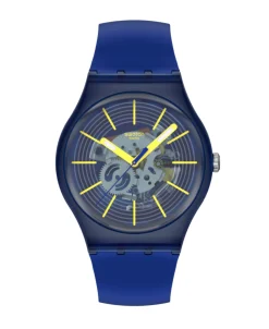 Swatch Revealed In The Depths 41 mm | SO29I100
