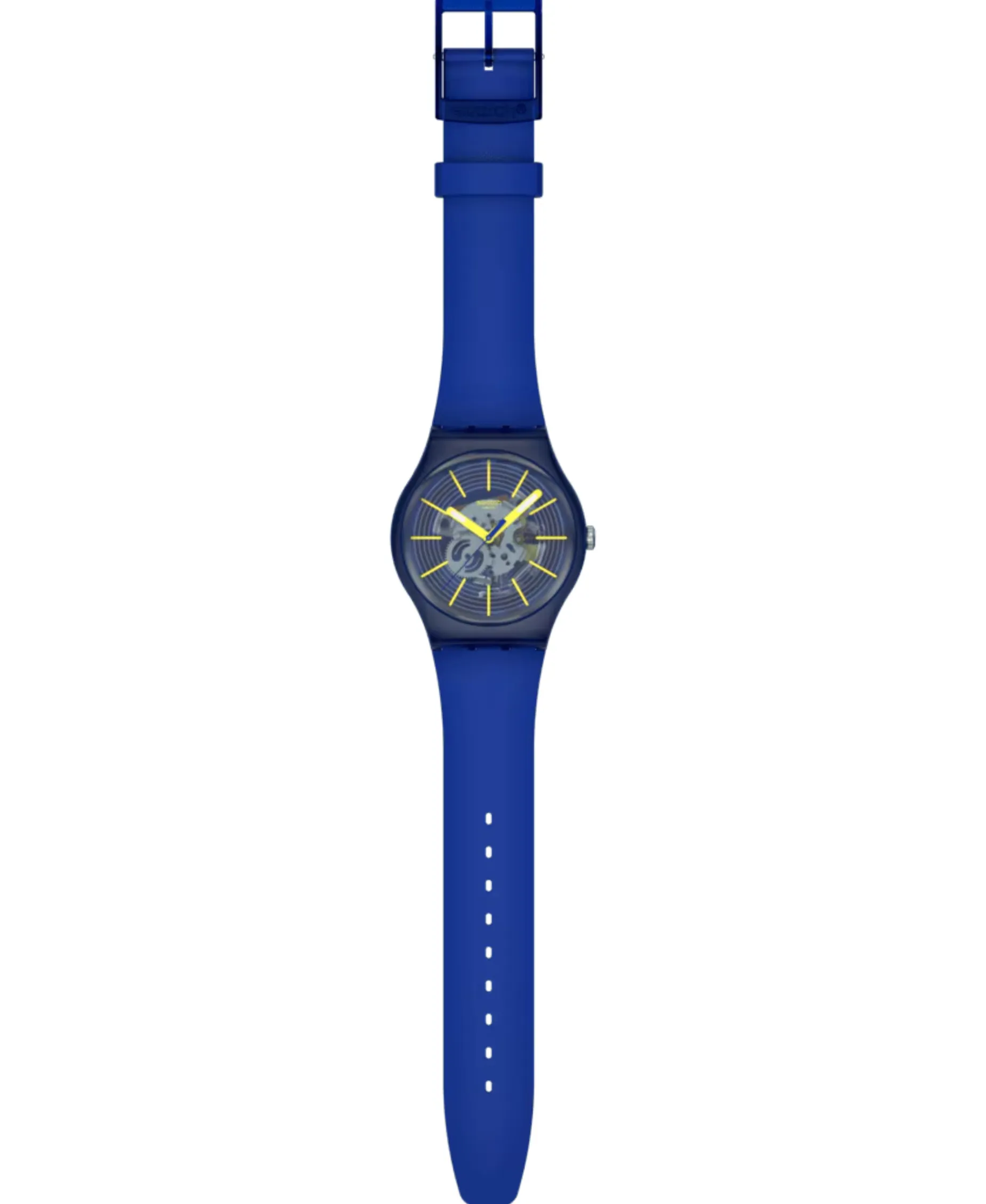 Swatch Revealed In The Depths 41 mm | SO29I100