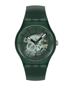 Swatch Revealed In The Forest 41 mm | SO29G111