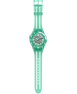 Swatch Scubaqua Medusae 44 mm | SSCU09L100