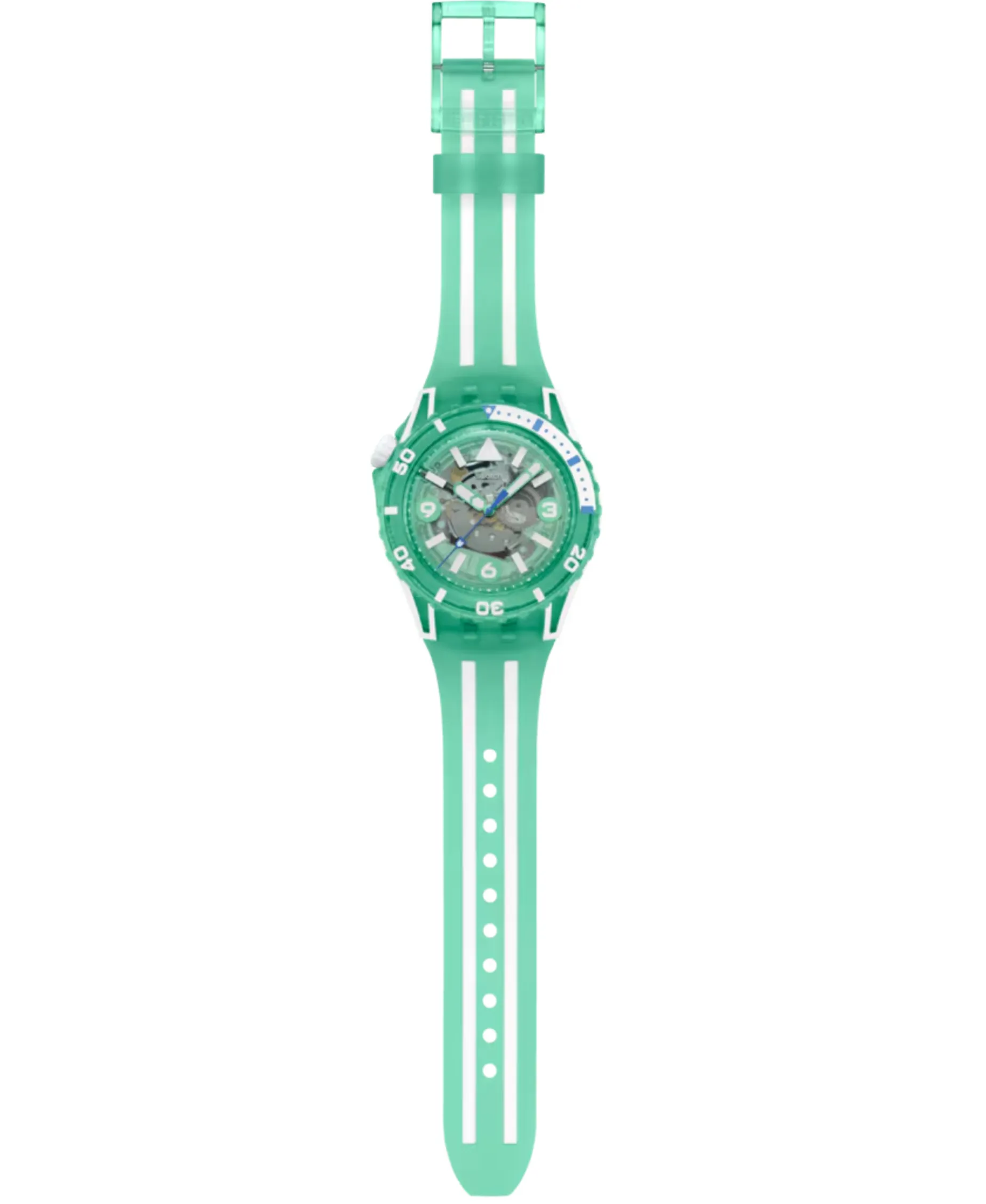 Swatch Scubaqua Medusae 44 mm | SSCU09L100
