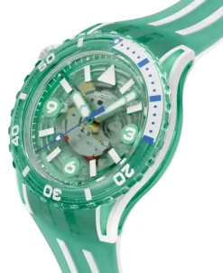Swatch Scubaqua Medusae 44 mm | SSCU09L100