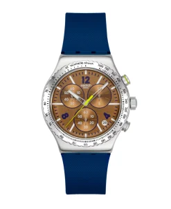 Swatch Sidereal Glow 43 mm | YVS534
