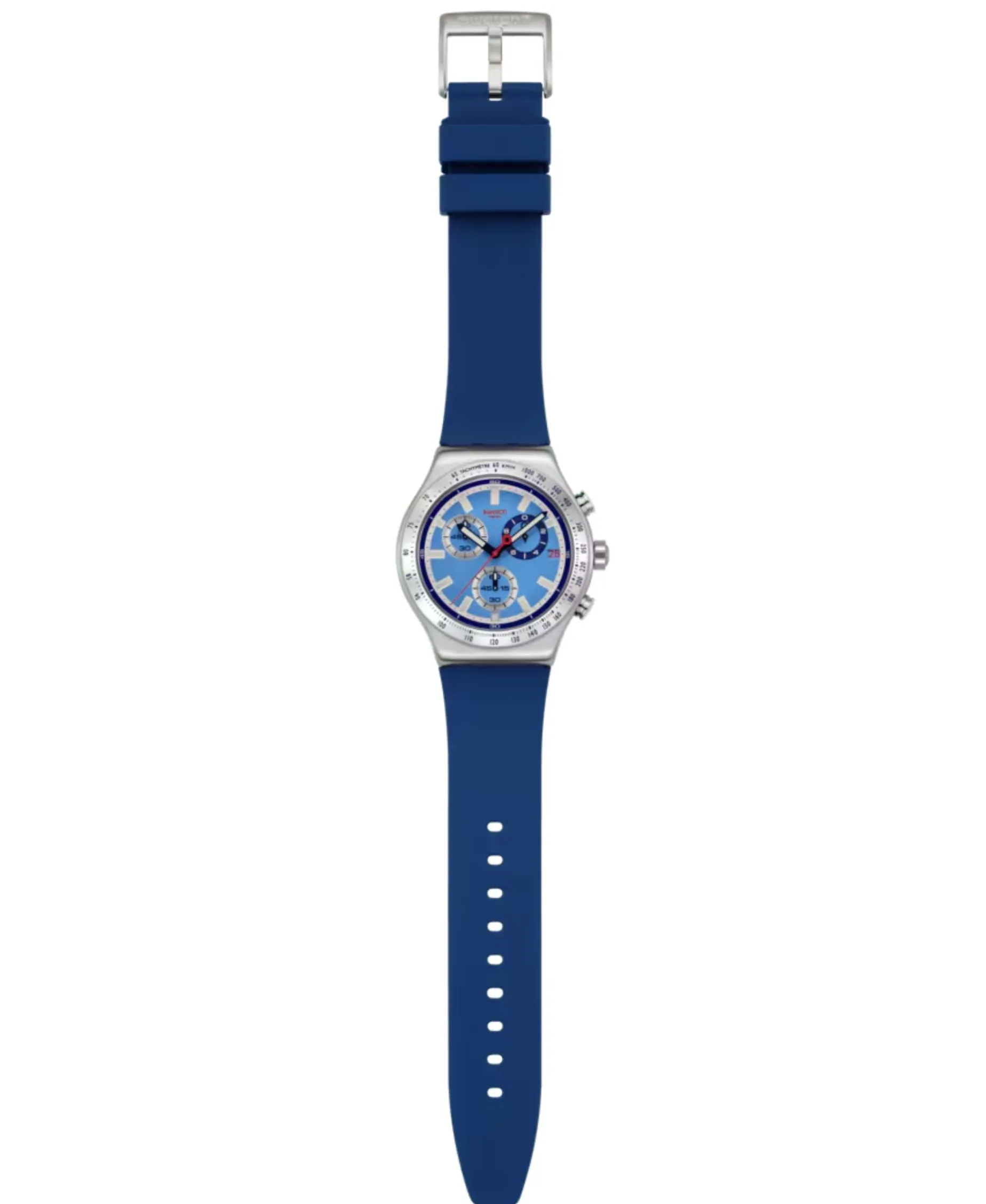 Swatch Sky Reflective 43 mm | YVS541