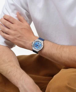 Swatch Sky Reflective 43 mm | YVS541