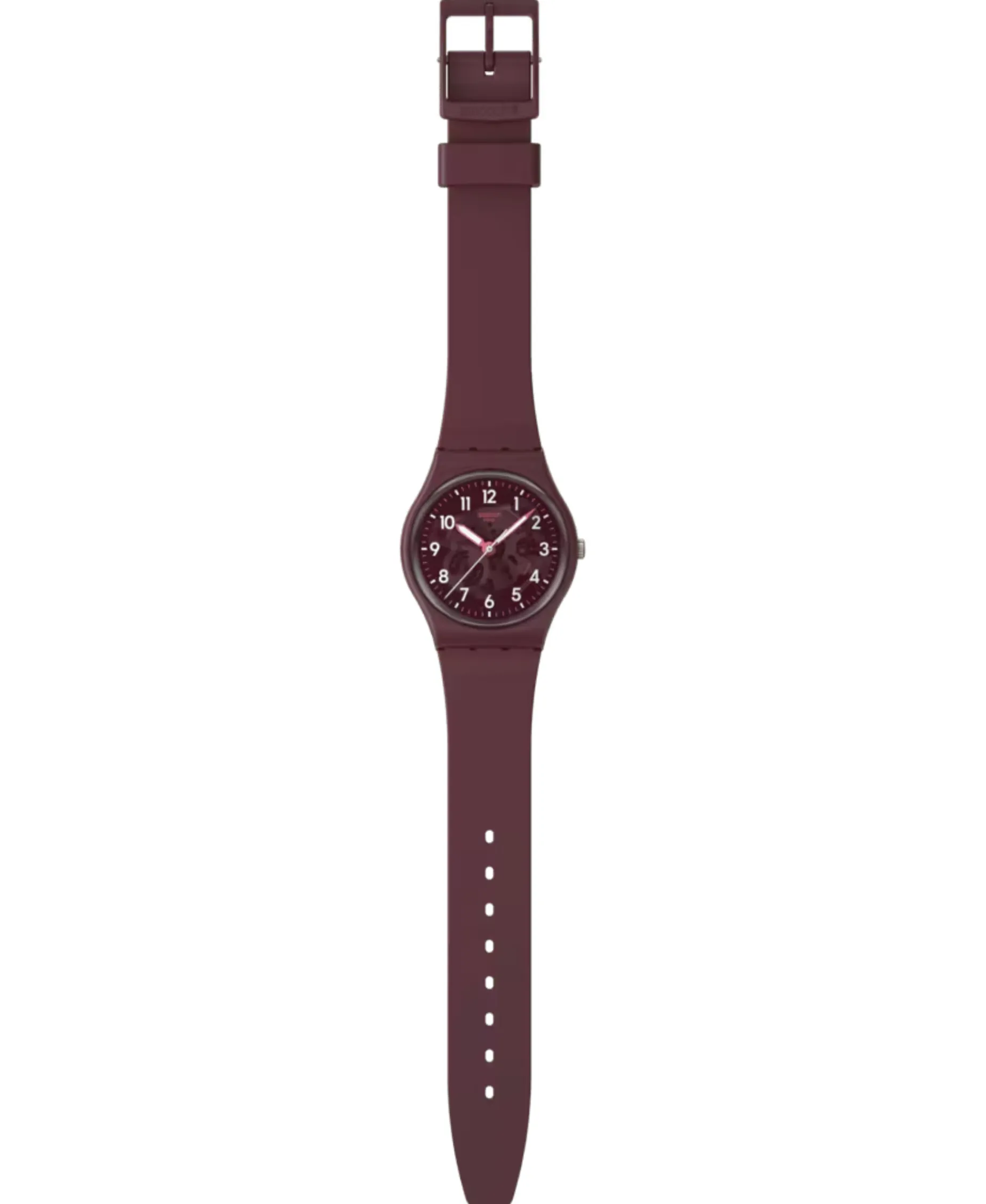 Swatch Thru The Crown Glass 34 mm | SO28R115