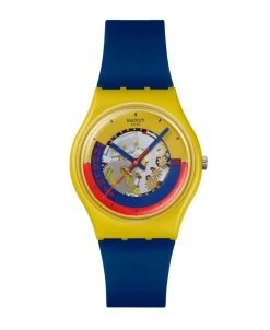 Swatch Timing Is Everything 34 mm | SO28J400