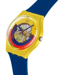 Swatch Timing Is Everything 34 mm | SO28J400