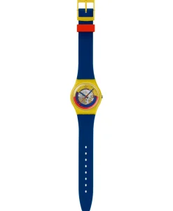 Swatch Timing Is Everything 34 mm | SO28J400