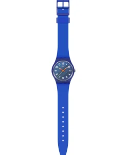 Swatch Wavelengths Of Water 34 mm | SO28S107