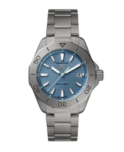 TAG Heuer Aquaracer Professional 200 Solargraph Azul Titanio 40 mm | WBP1182.BF0000
