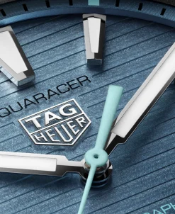 TAG Heuer Aquaracer Professional 200 Solargraph Azul Titanio 40 mm | WBP1182.BF0000