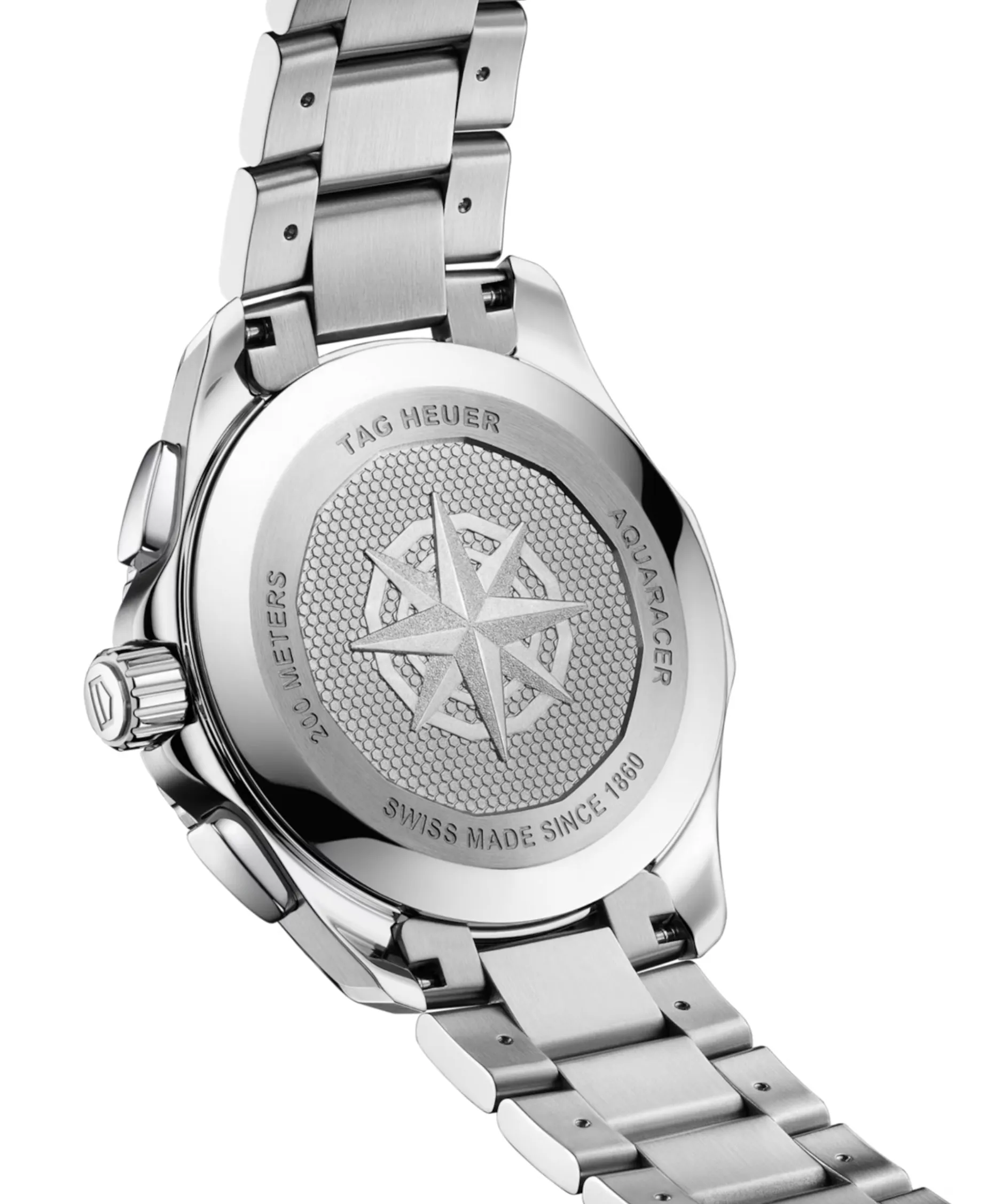 TAG Heuer Aquaracer Professional 200 Date Azul 40 mm | CBP1112.BA0627