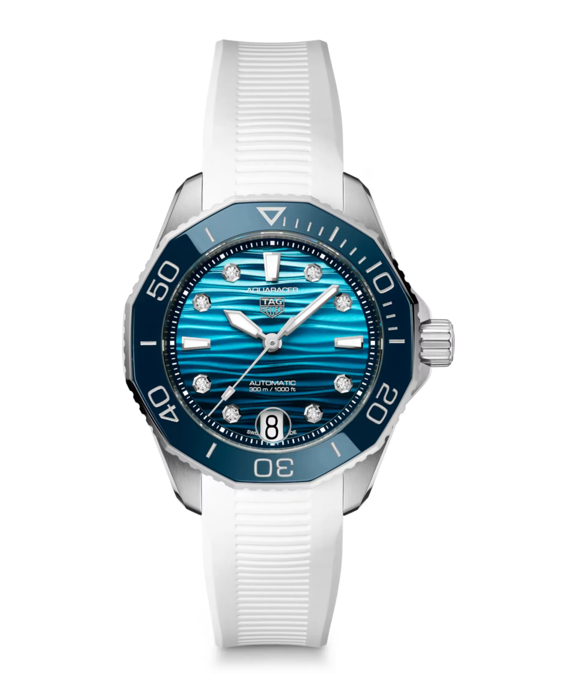 TAG Heuer Aquaracer Professional 300 Date 36 mm | WBP231N.FT6234