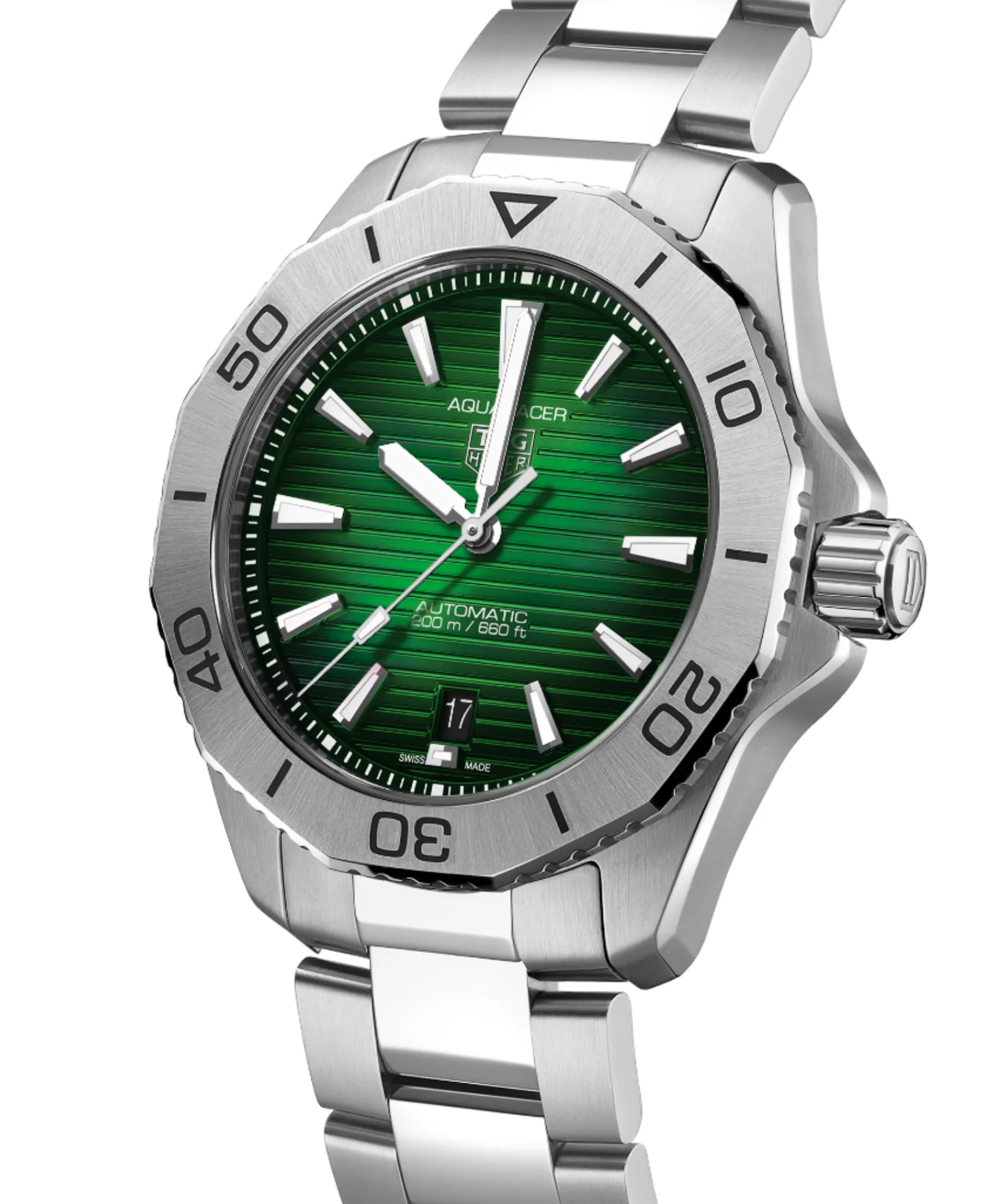 TAG Heuer Aquaracer Professional 200 Date 40 mm | WBP2115.BA0627
