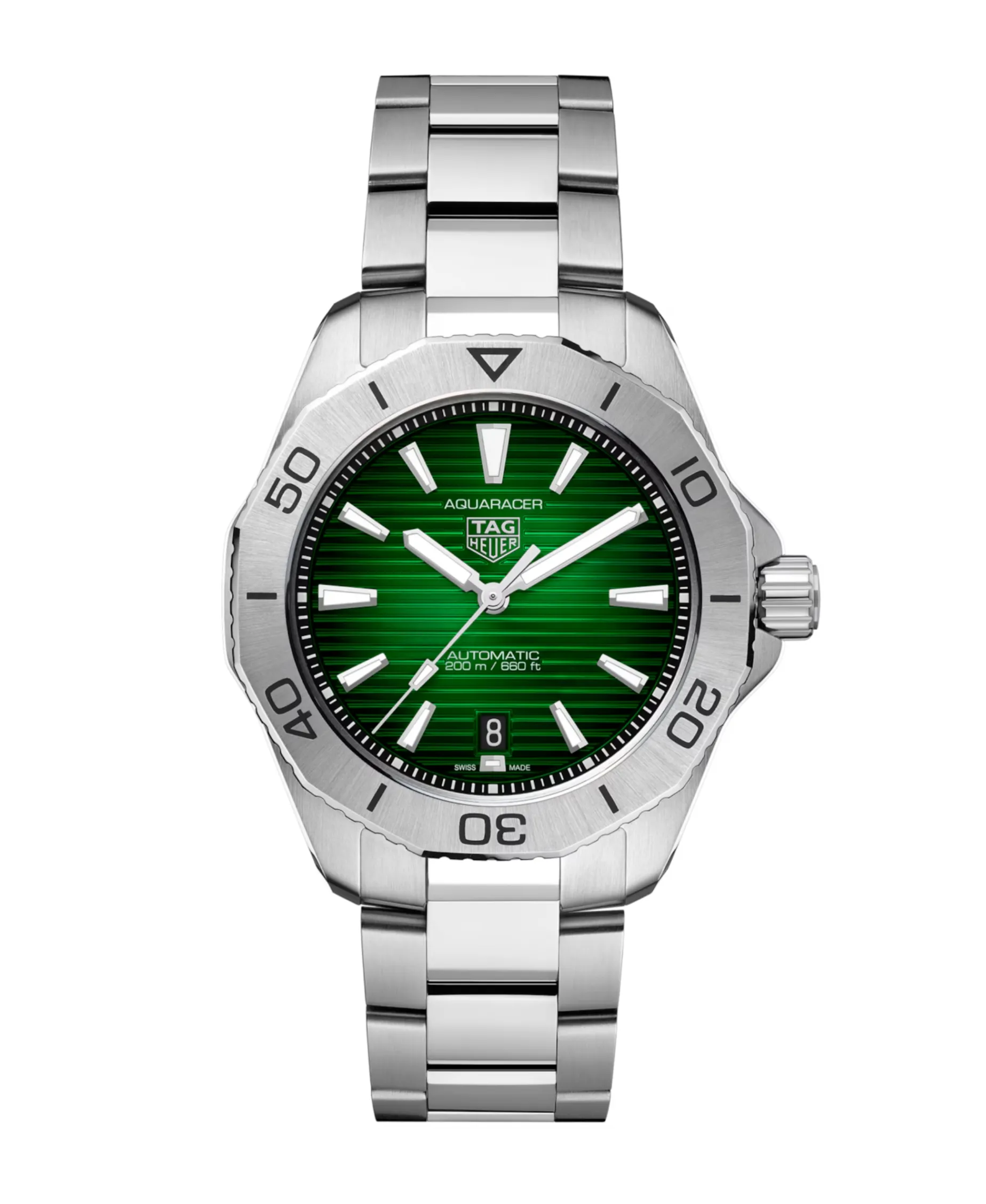 TAG Heuer Aquaracer Professional 200 Date 40 mm | WBP2115.BA0627