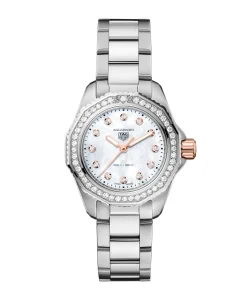 TAG Heuer Aquaracer Professional 200 30 mm Blanco | WBP1451.BA0622
